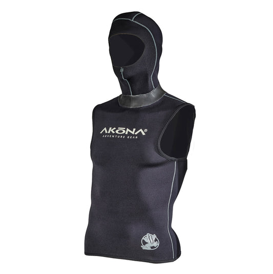 Akona 5/3mm Quantum Stretch Hooded Vest