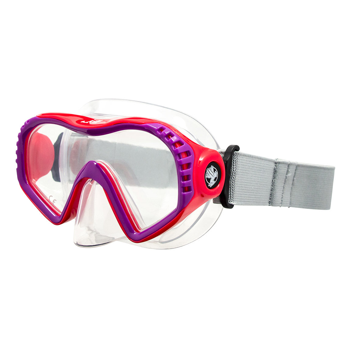 Akona Joey Mask - Pink/Purple
