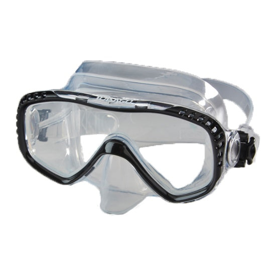 Akona Tobago Mask - Black