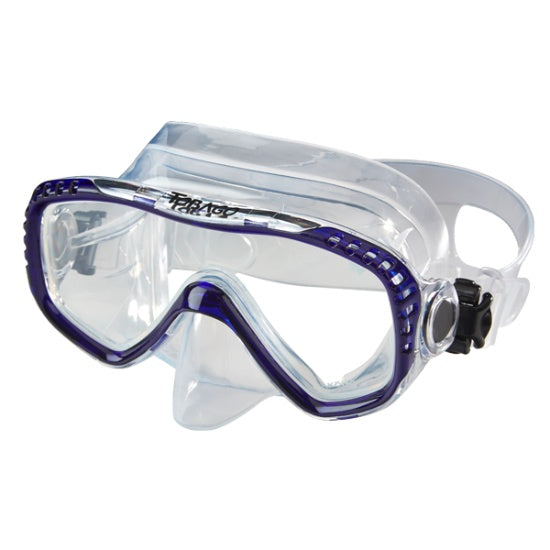 Akona Tobago Mask - Blue