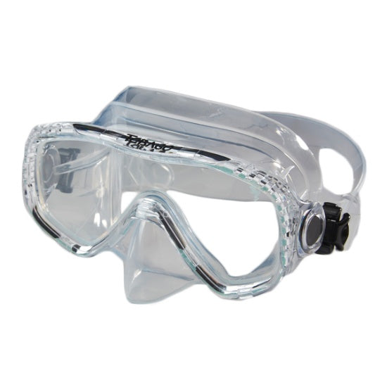 Akona Tobago Mask - Clear