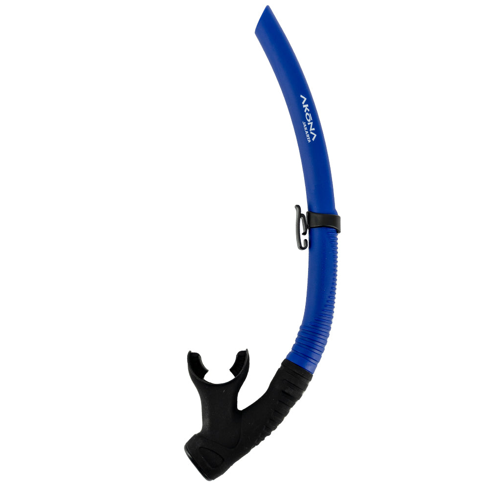 Akona Jakarta J-Tube Snorkel - Blue