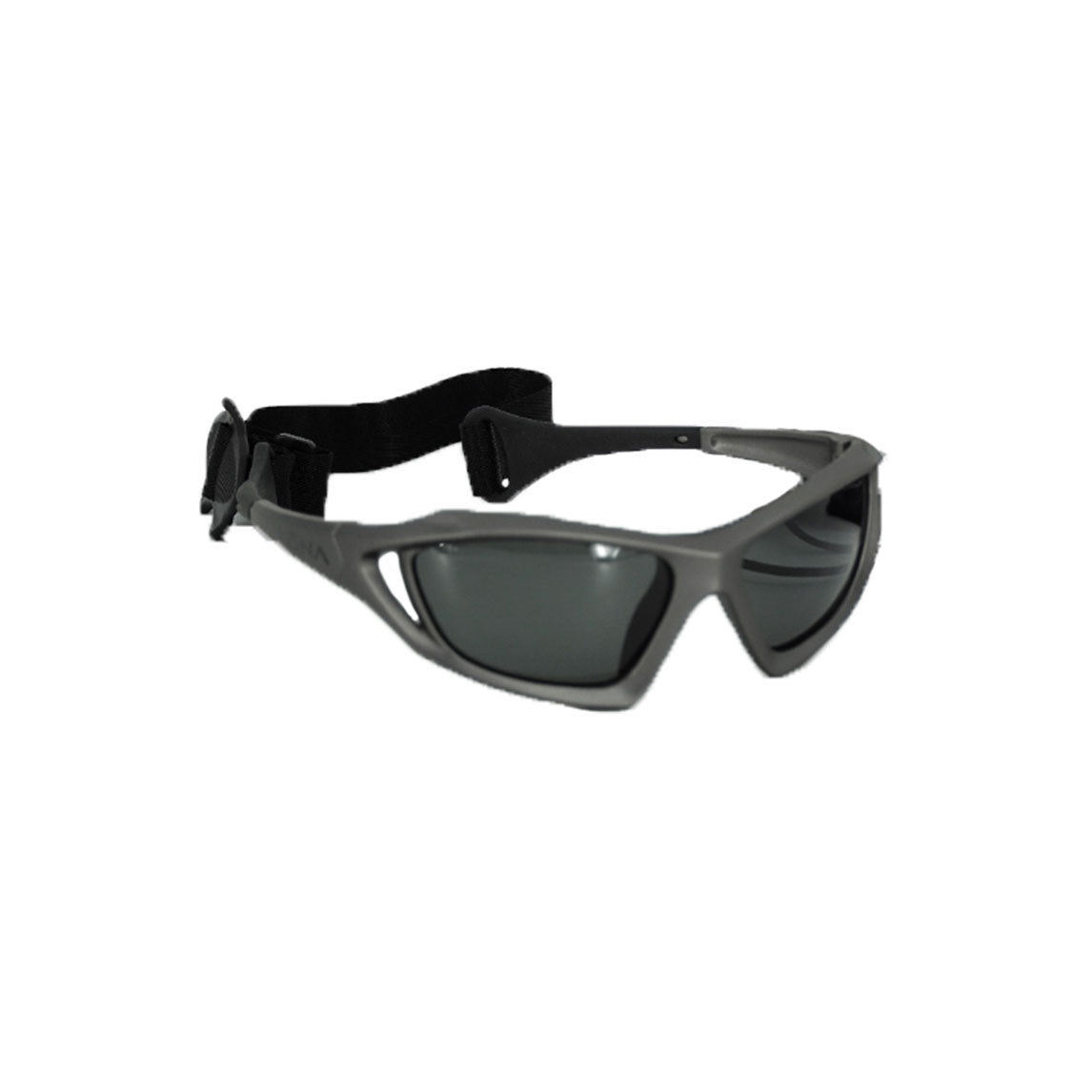 Akona Mesa Polarized Sunglasses - Titanium