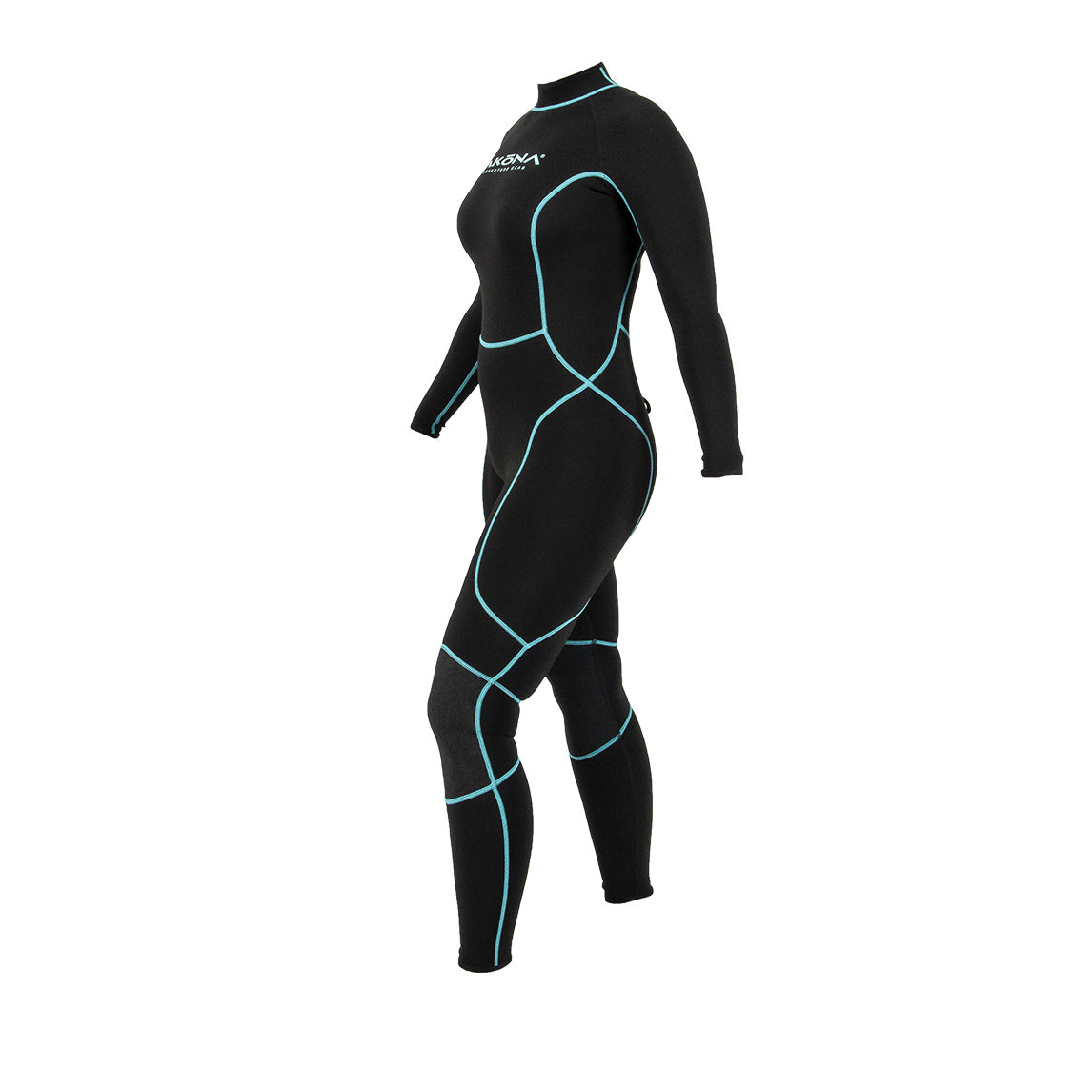 Akona Women's 1mm Full Suit - Tiffany