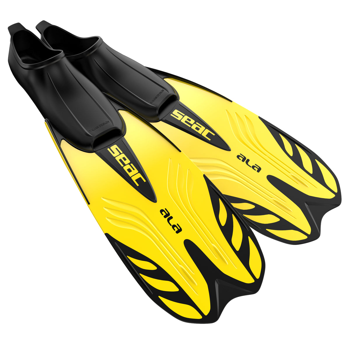 SEAC Fins