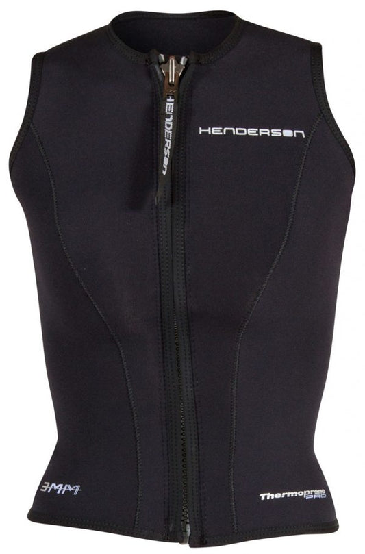Henderson 3mm Thermoprene Pro Zip Vest Women's