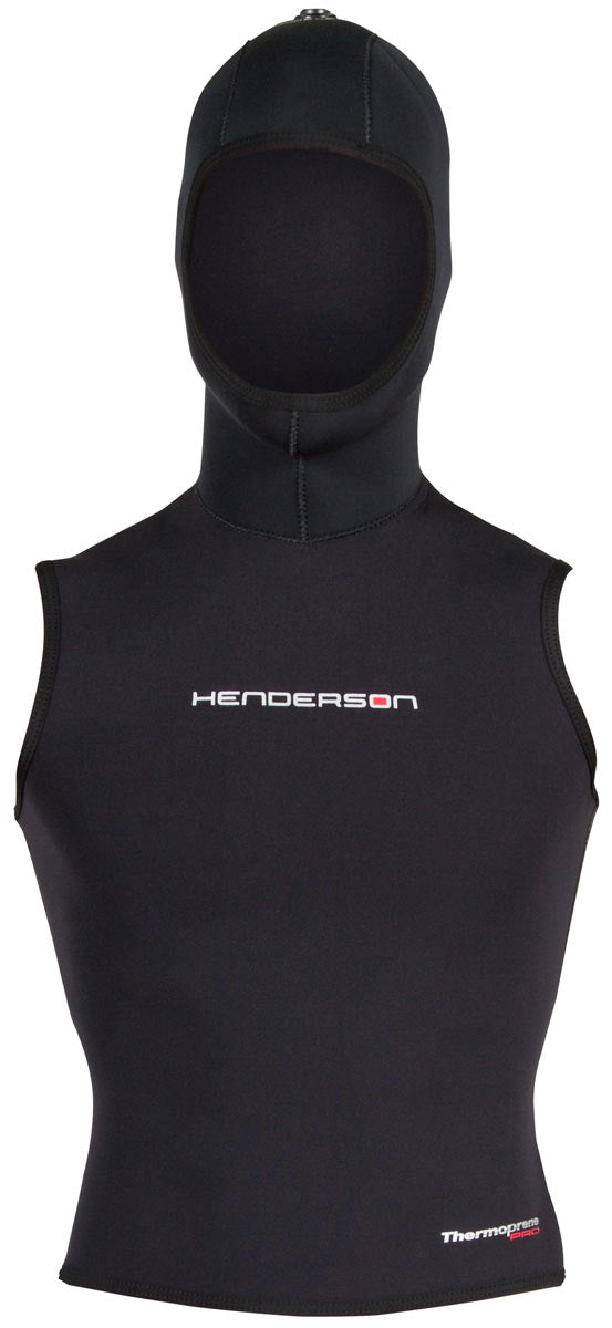 Henderson Men's 5/3mm Thermoprene Pro Hooded Vest