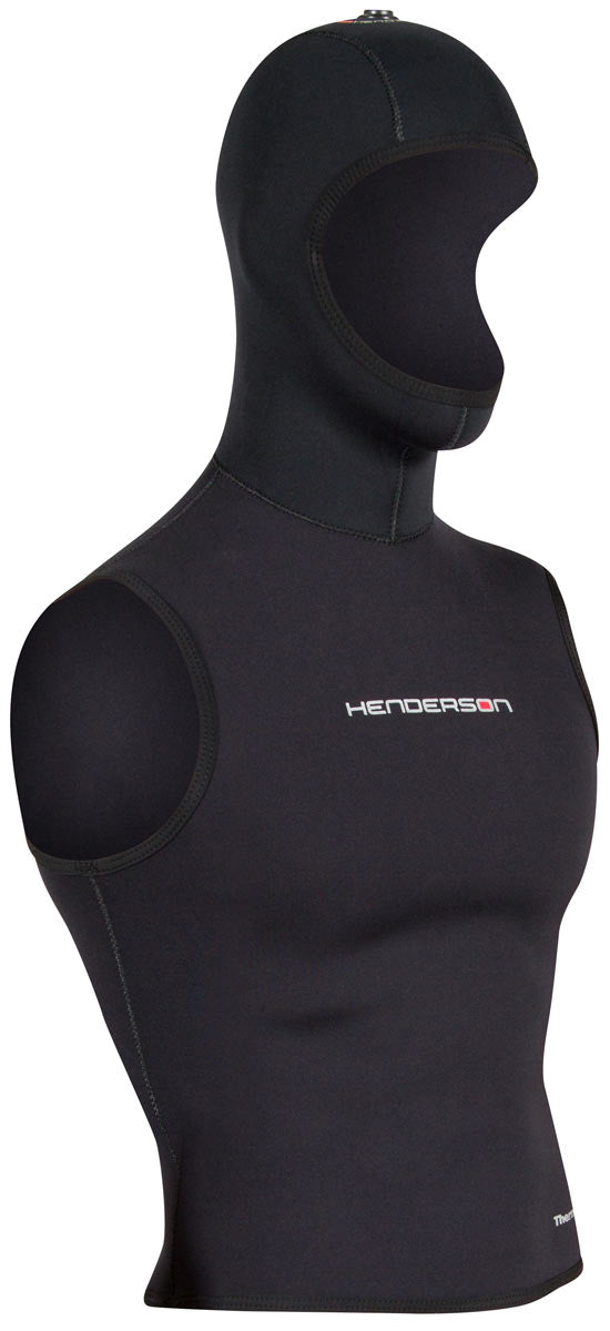 Henderson Men's 7/5mm Thermoprene Pro Hooded Vest