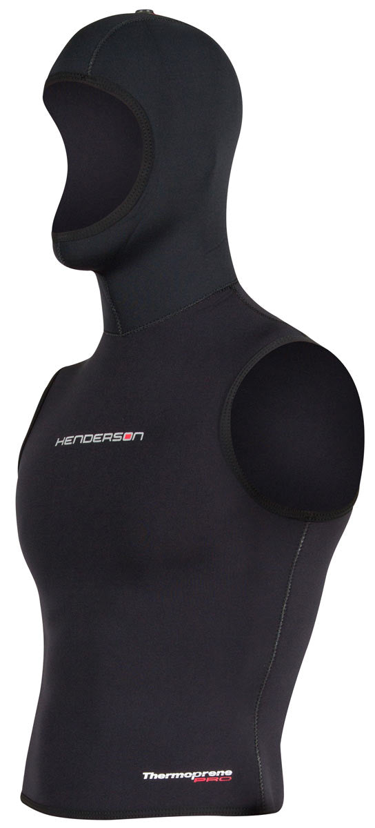 Henderson Men's 7/5mm Thermoprene Pro Hooded Vest