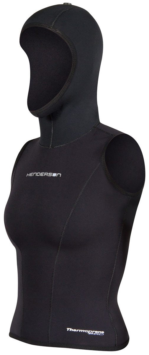 Henderson 5/3mm Women's Thermoprene Pro Hooded Vest