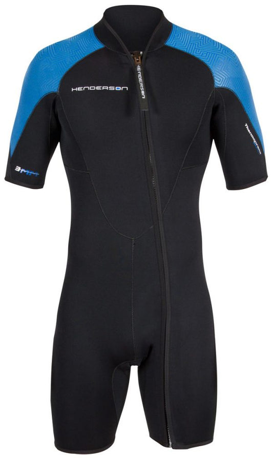 Henderson 3mm Thermoprene Pro Front-Zip Shorty