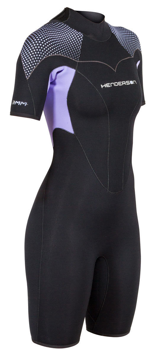 Henderson Women's 3mm Thermoprene Pro Shorty