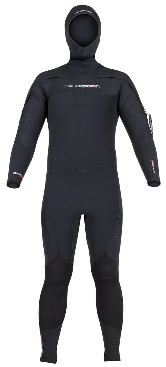Henderson 8/7mm Men's Thermoprene Pro Semi Dry Jumpsuit