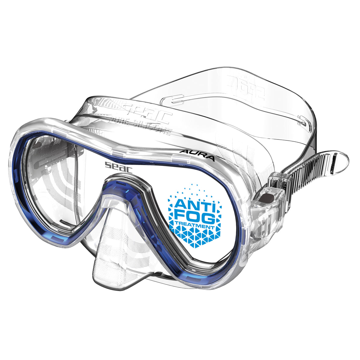 SEAC Aura Mask Antifog