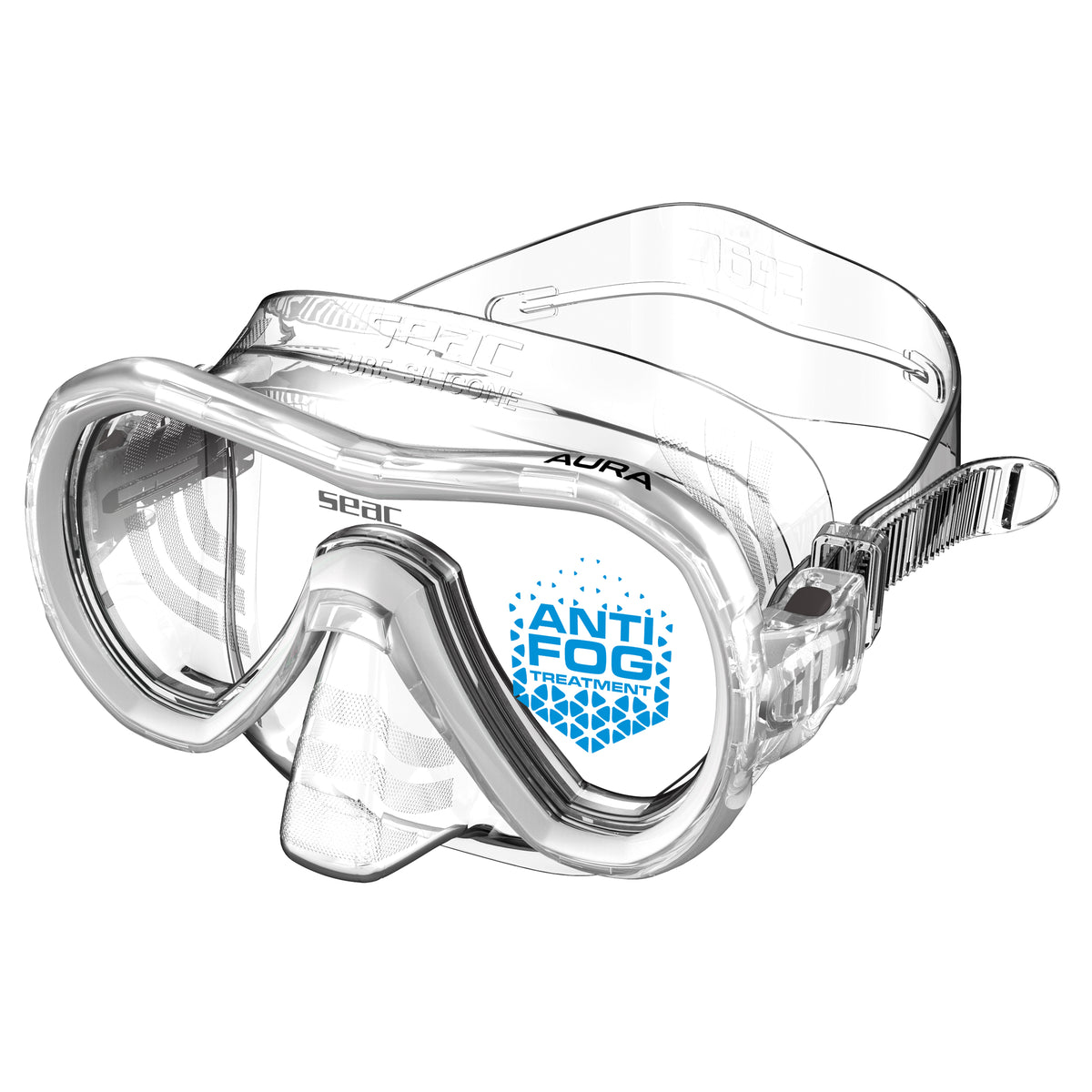 SEAC Aura Mask Antifog