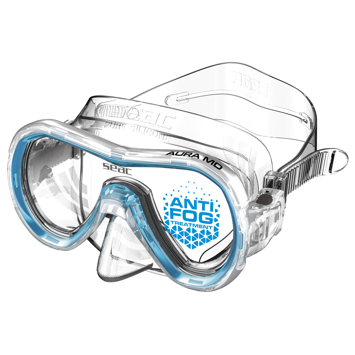 SEAC Aura Md Mask Antifog