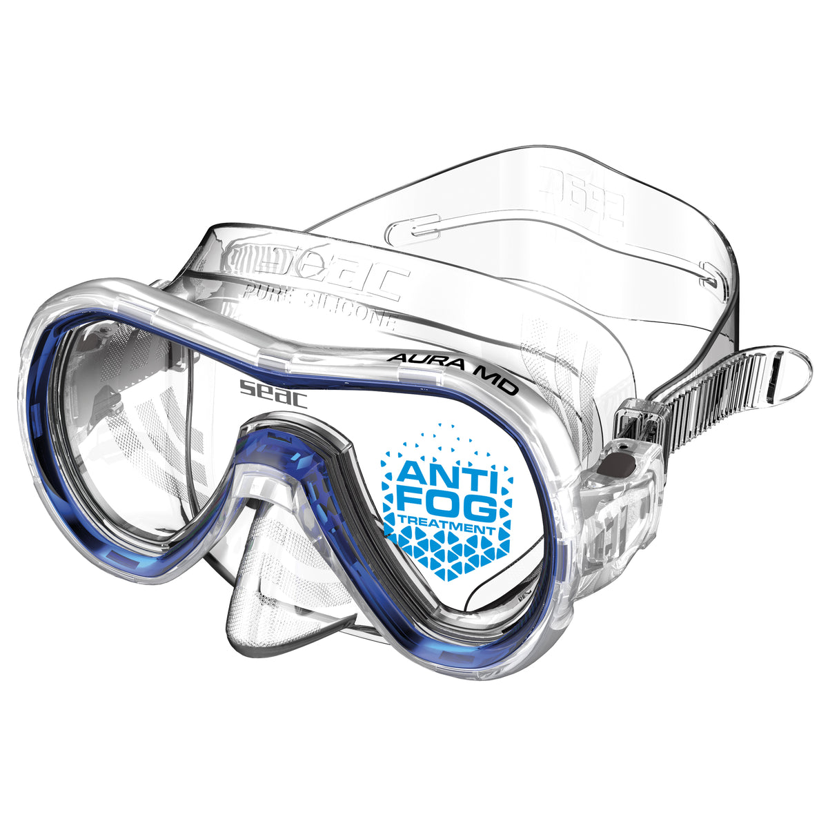 SEAC Aura Md Mask Antifog