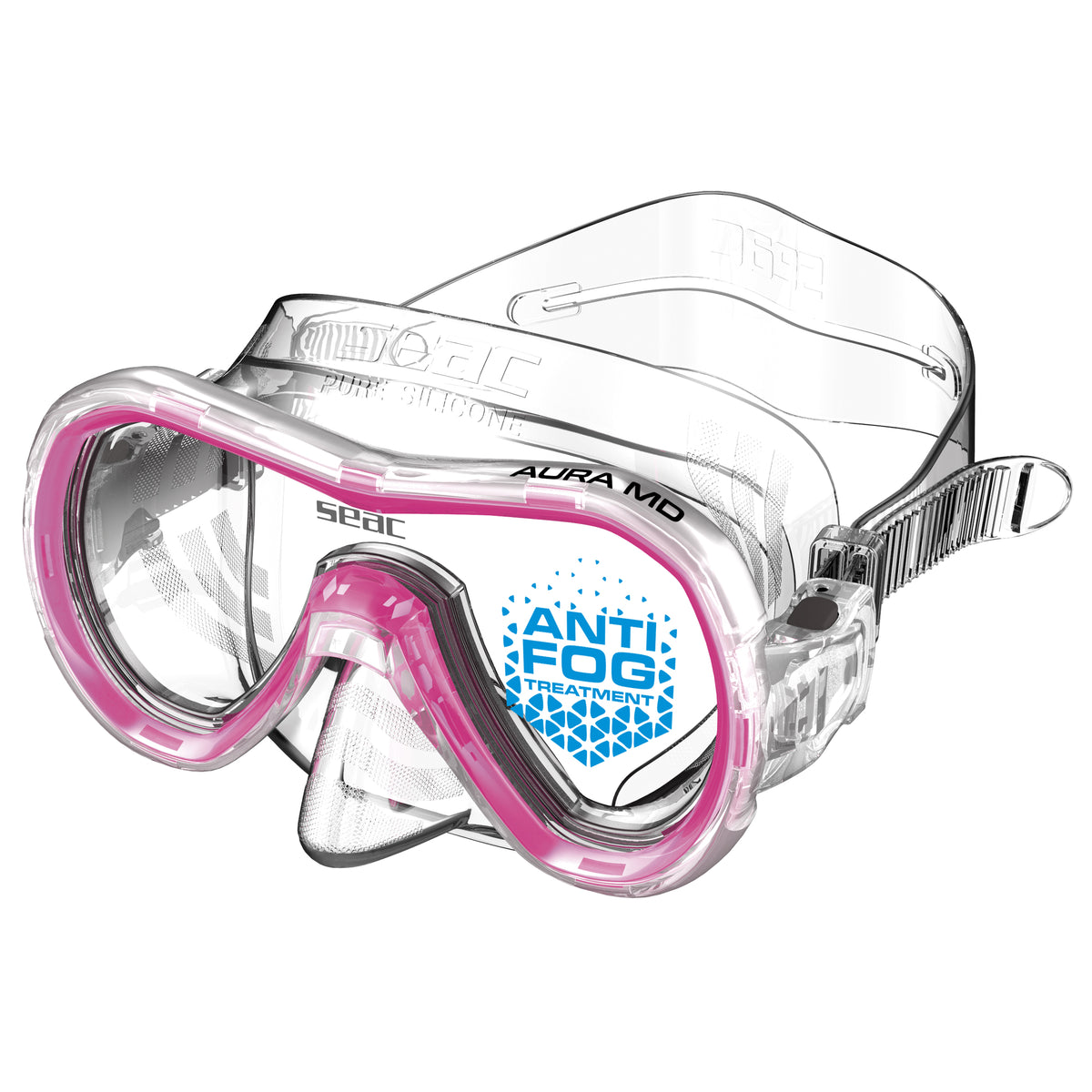 SEAC Aura Md Mask Antifog