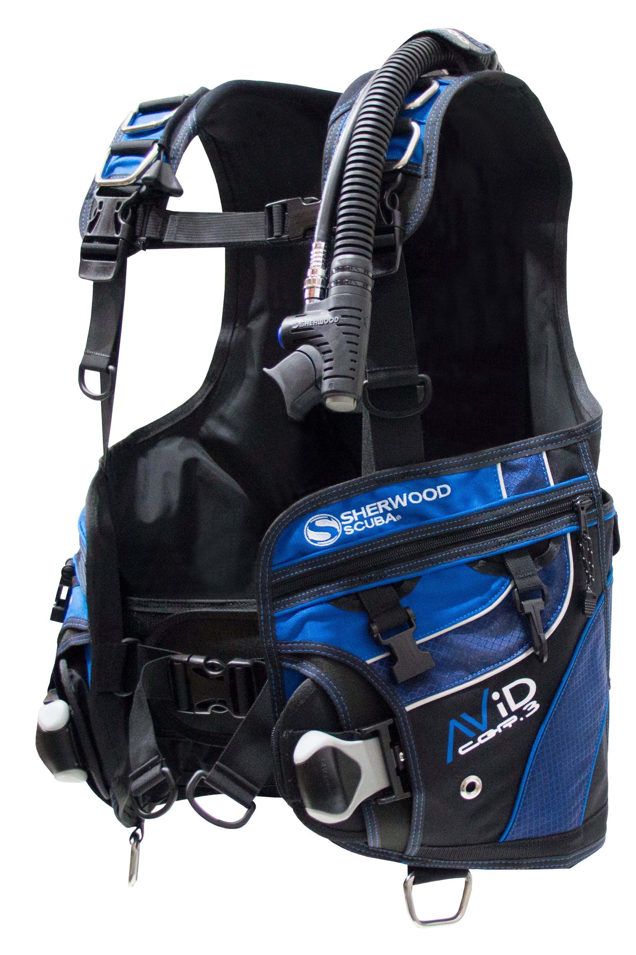 Sherwood Avid BCDSherwood Avid BCD