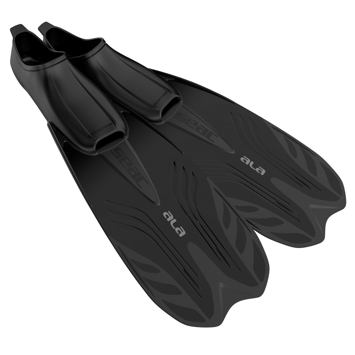 SEAC Fins