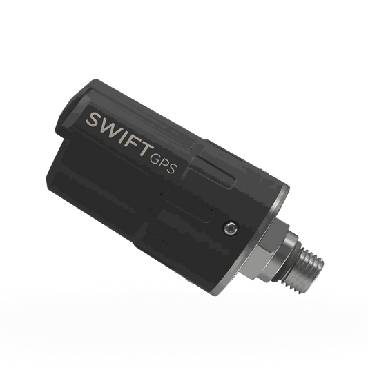 Shearwater Swift GPS dive computer accessory for tracking dive site coordinates with collision avoidance and replaceable battery