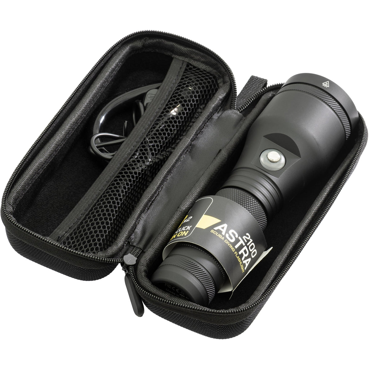 Cressi Astra 2100 Dive Light