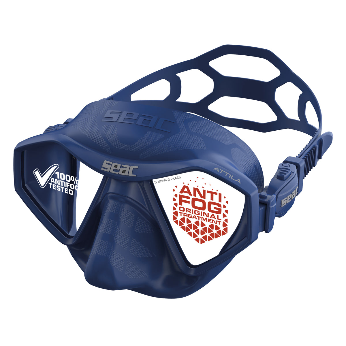 SEAC Attila Mask Antifog