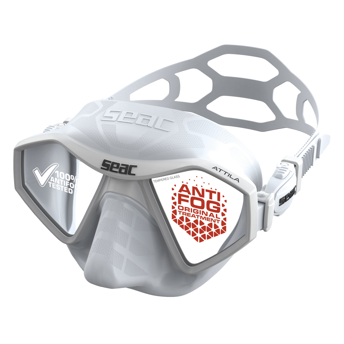 SEAC Attila Mask Antifog