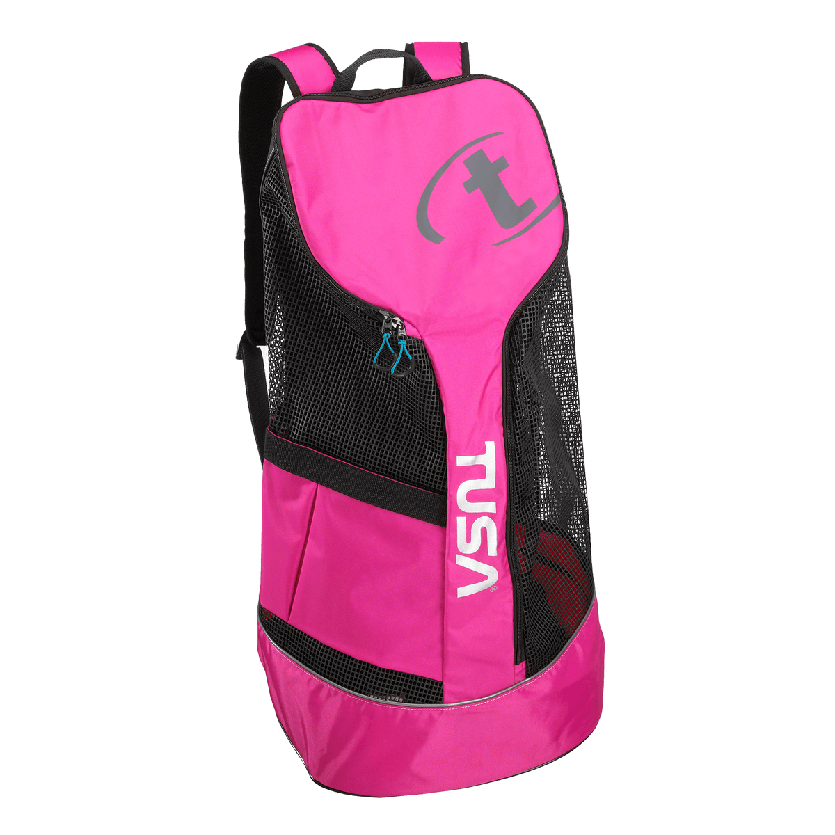 TUSA BA0103 Mesh Backpack Hot Pink