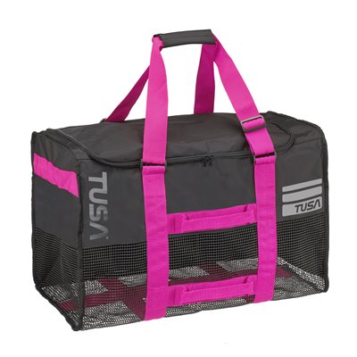 TUSA Mesh Duffle Bag