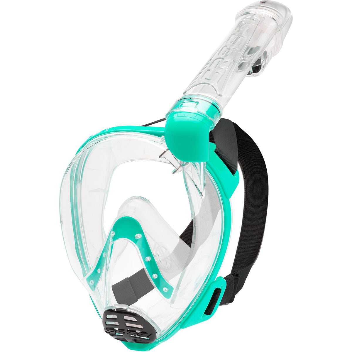 Cressi Baron Full Face Snorkel Mask