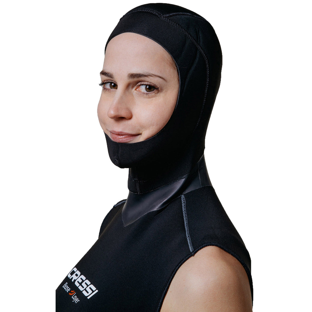 Cressi Base Layer Hooded Vest 2.5/5mm Lady