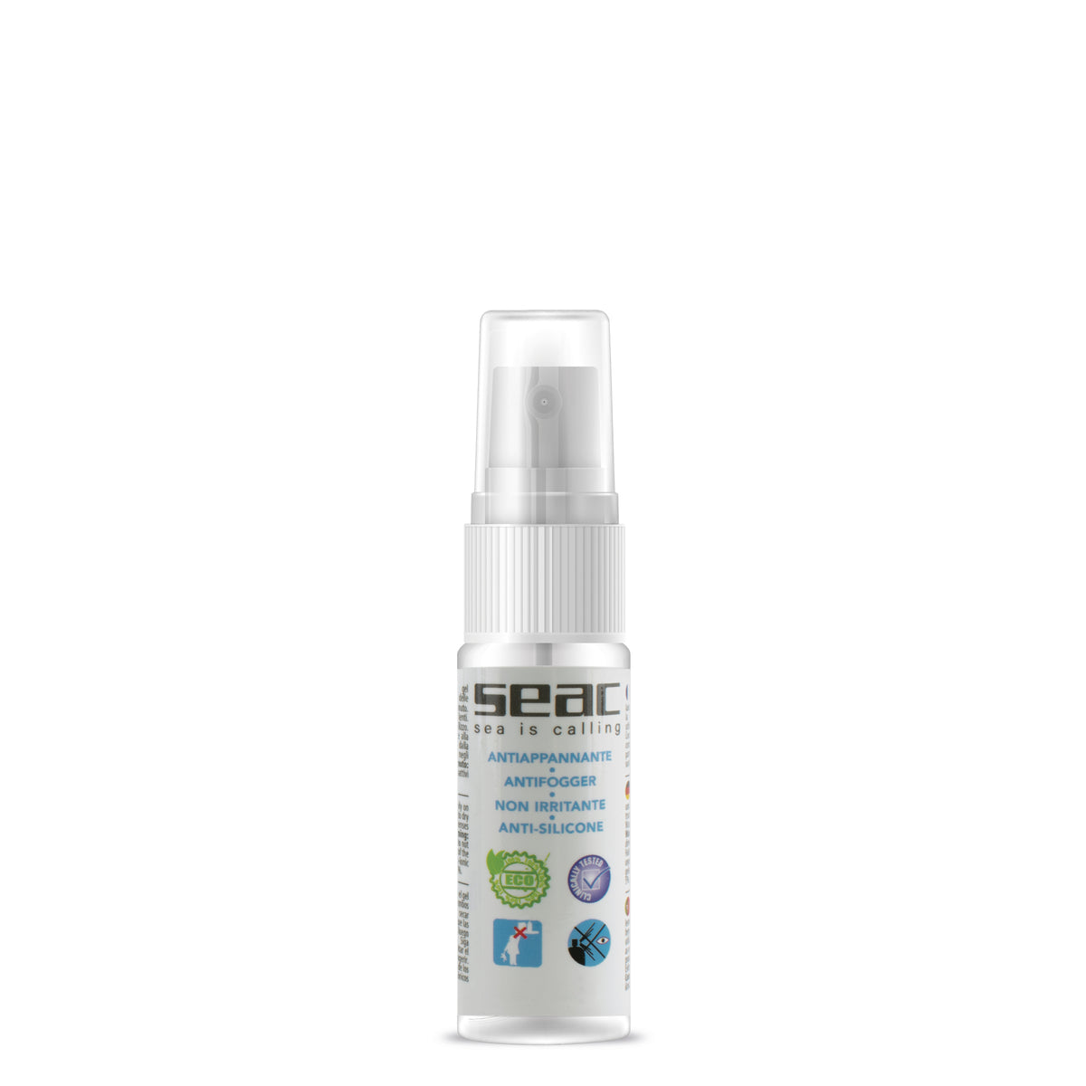 SEAC Bio Gel Antifog For Mask 15Ml