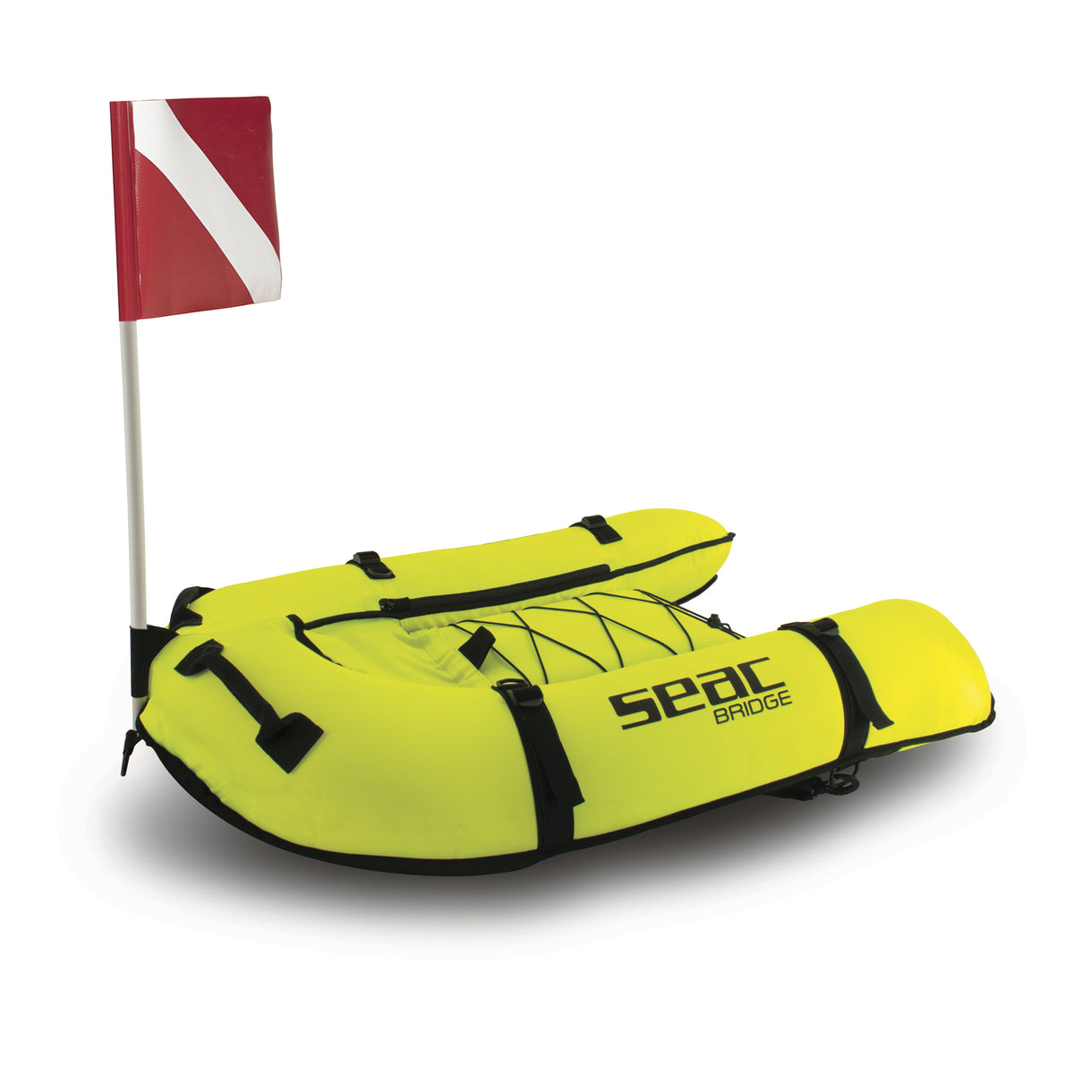 SEAC Bridge Inflatabe Gangway