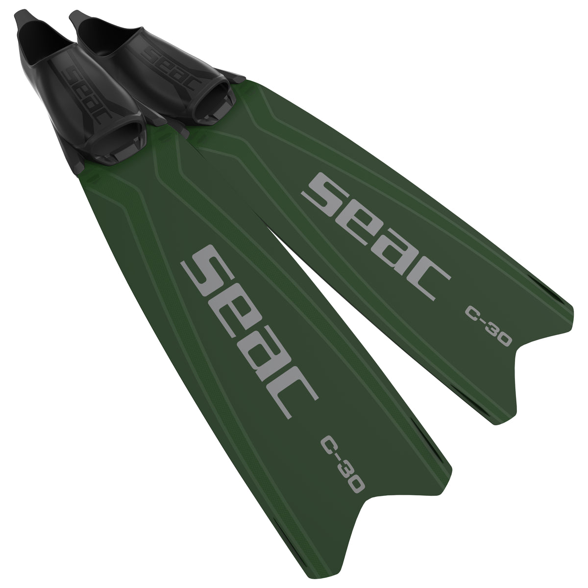SEAC Fins