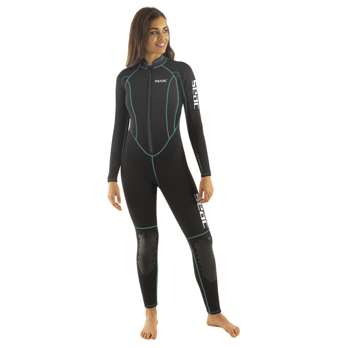 SEAC Wetsuit Carezza Lady 2,5 Mm
