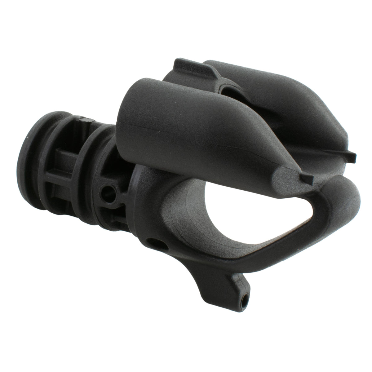 SEAC Closed Muzzle Black Complete