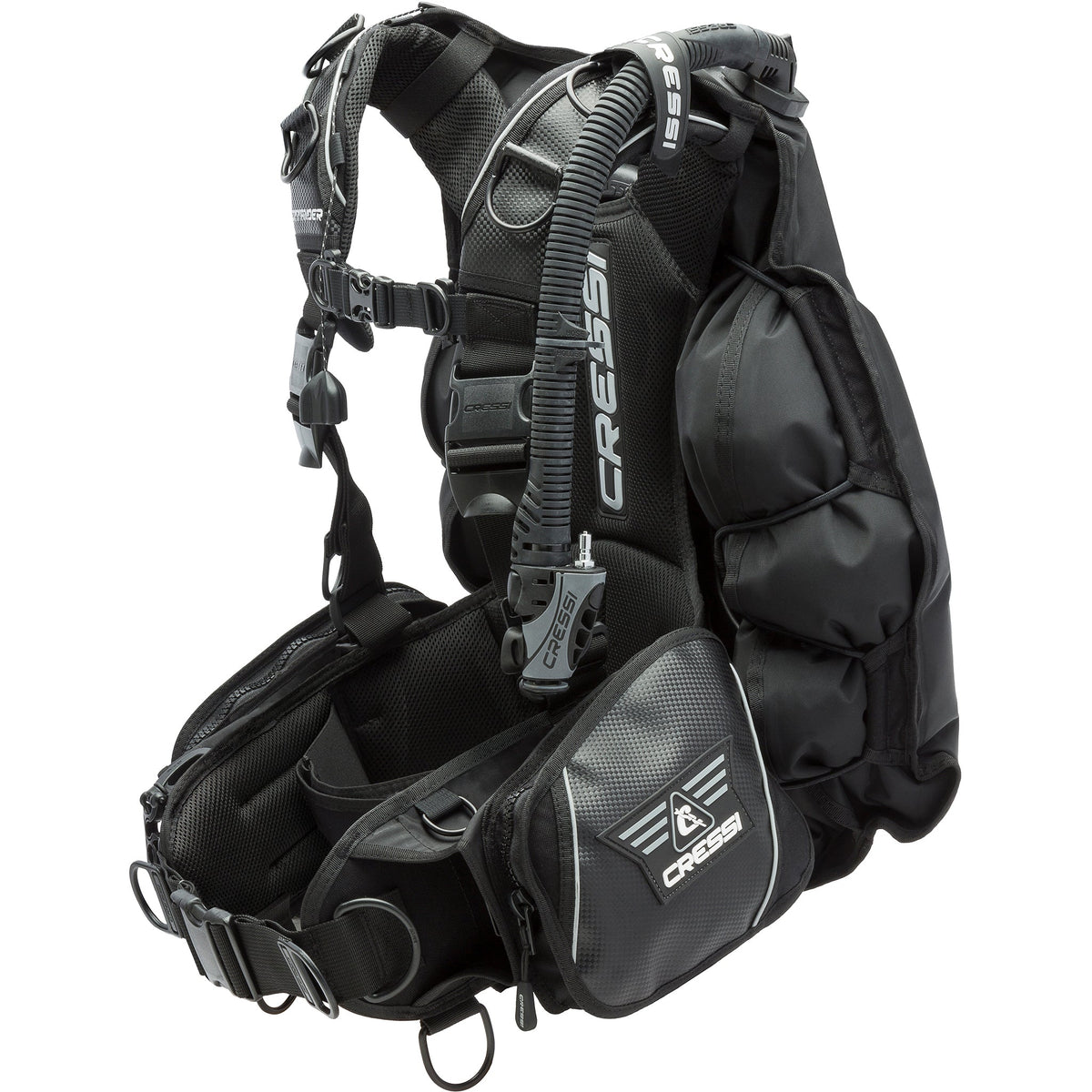 Cressi Commander Evo BCD