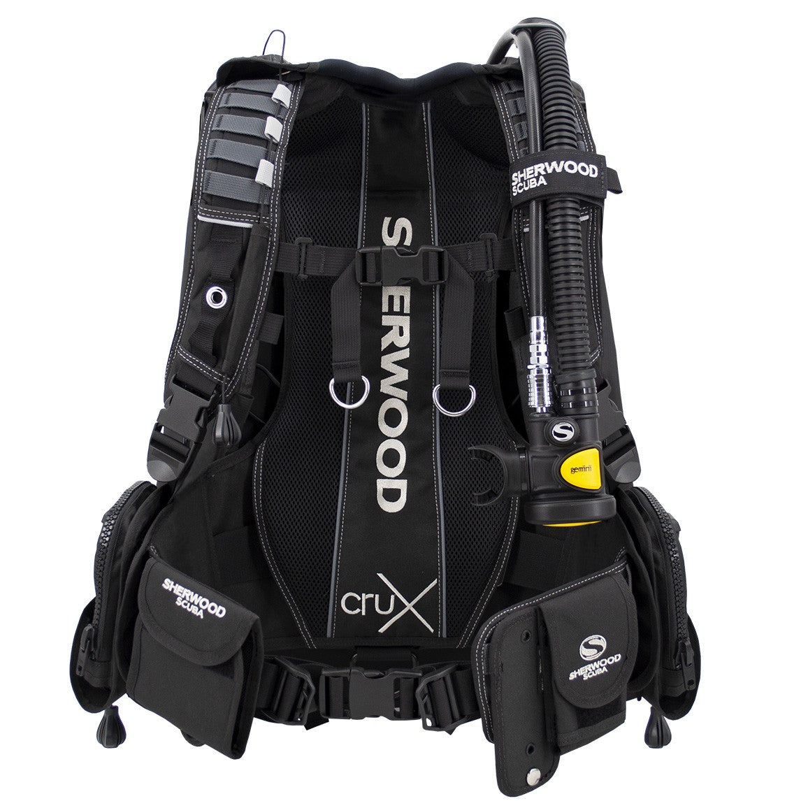 Sherwood Crux  BCD