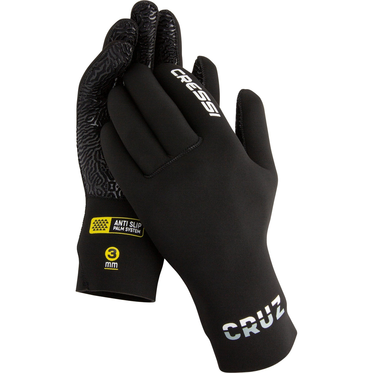 Cressi Cruz 3mm Gloves