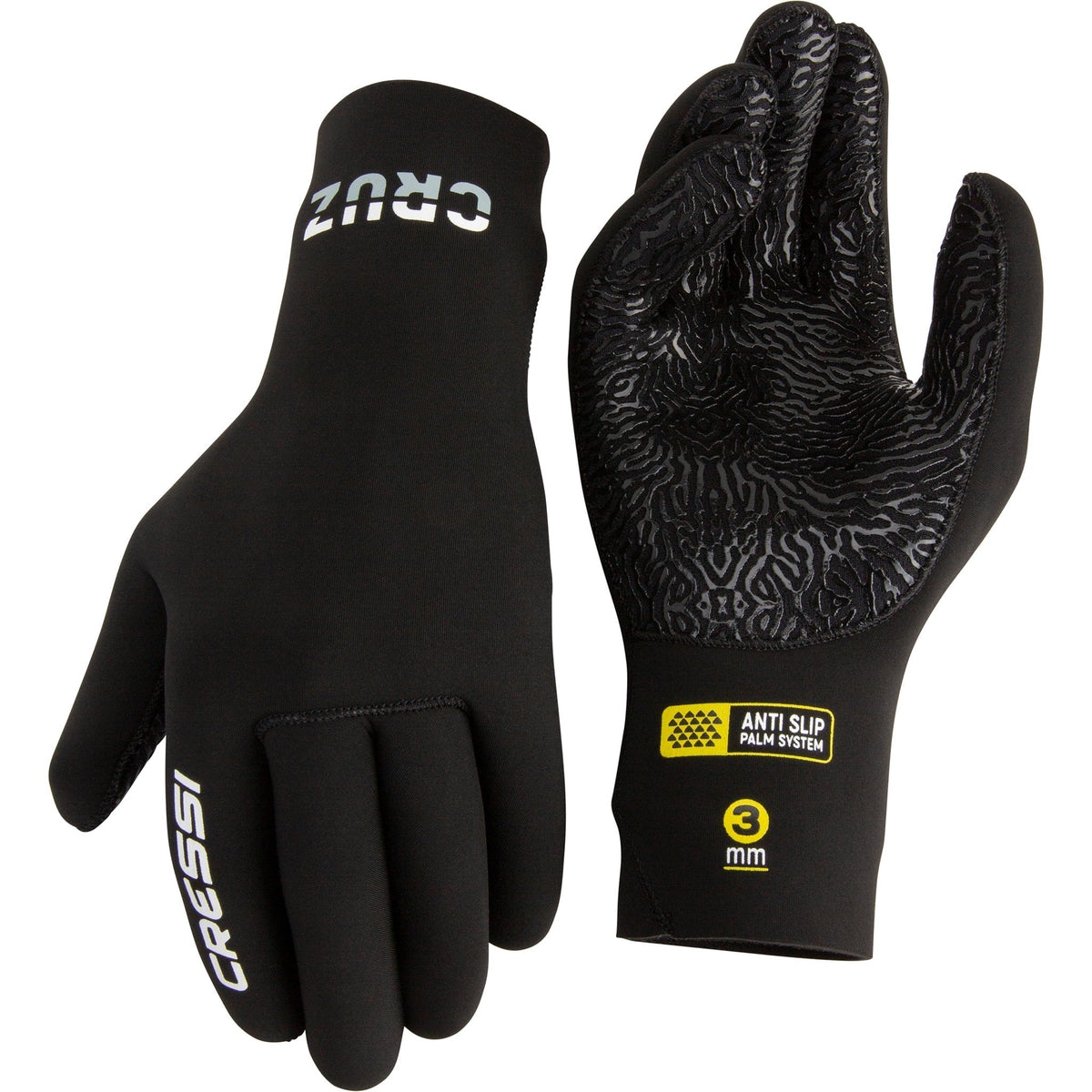 Cressi Cruz 3mm Gloves