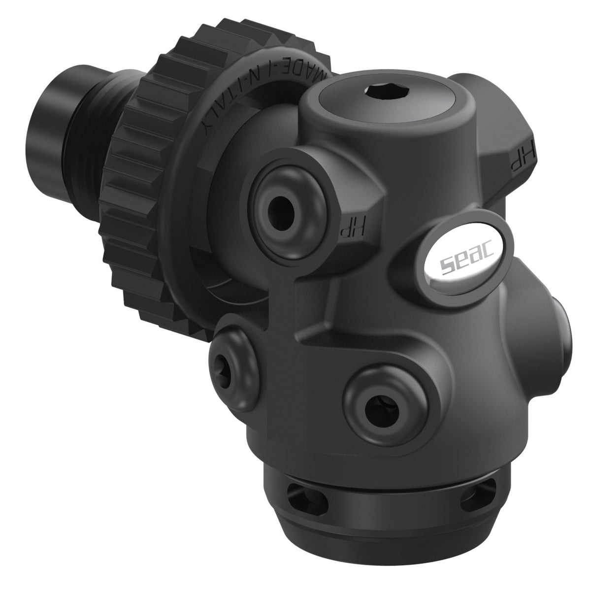 SEAC I St.It500/D Black