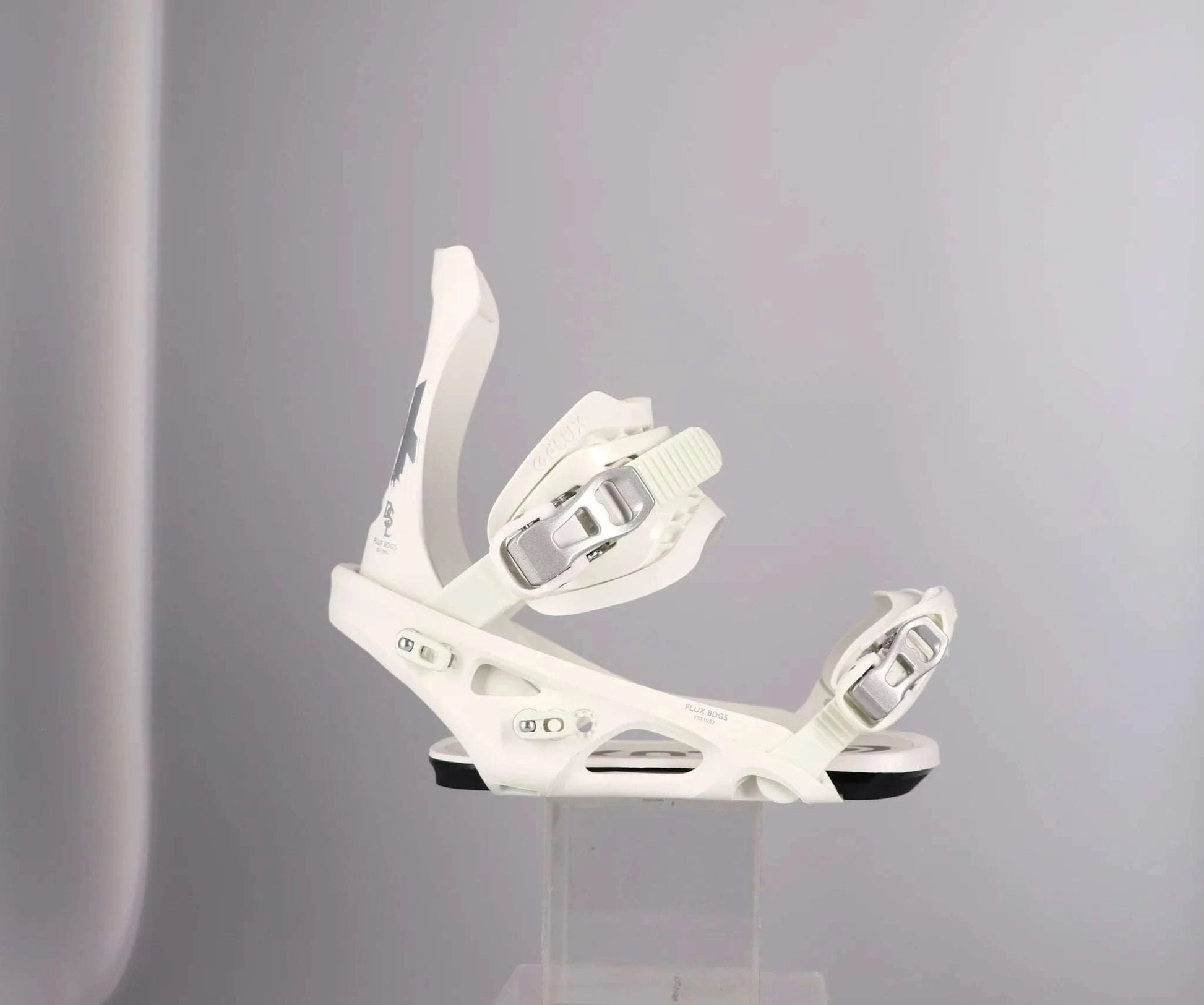 FLUX Snowboard Binding 2023 DSL WhiteFLUX Snowboard Binding 2023 DSL White