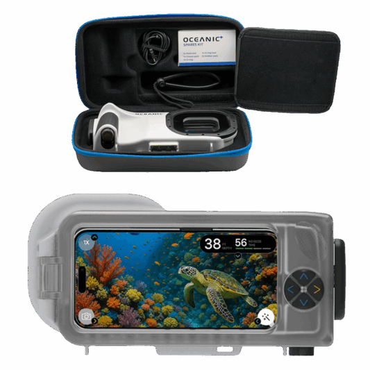 Oceanic+ Dive Housing V2