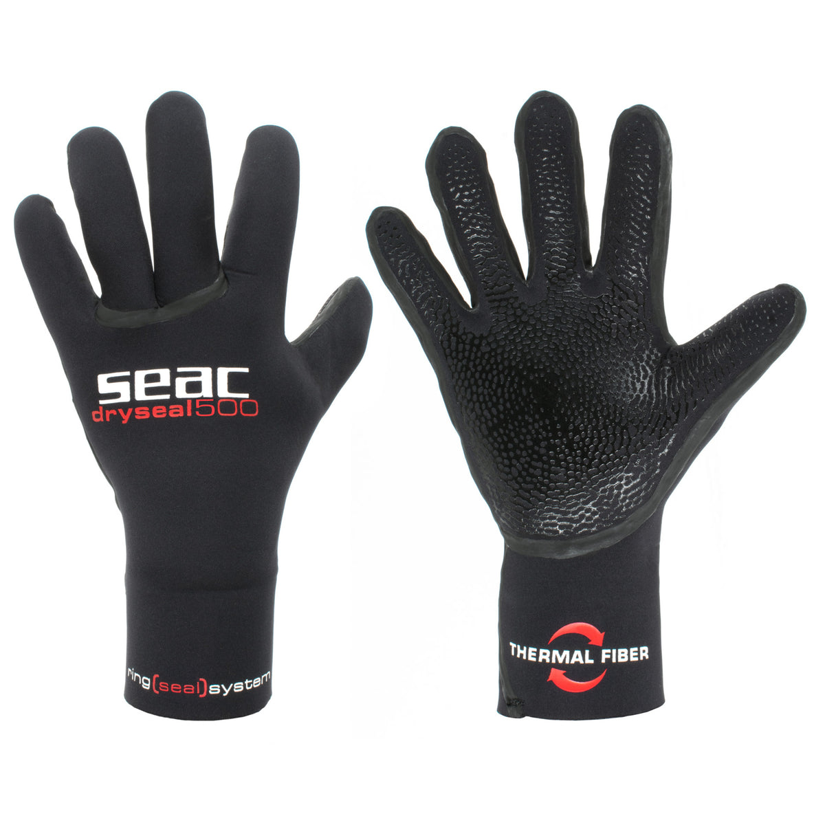 SEAC Gloves Dryseal 500 5 Mm
