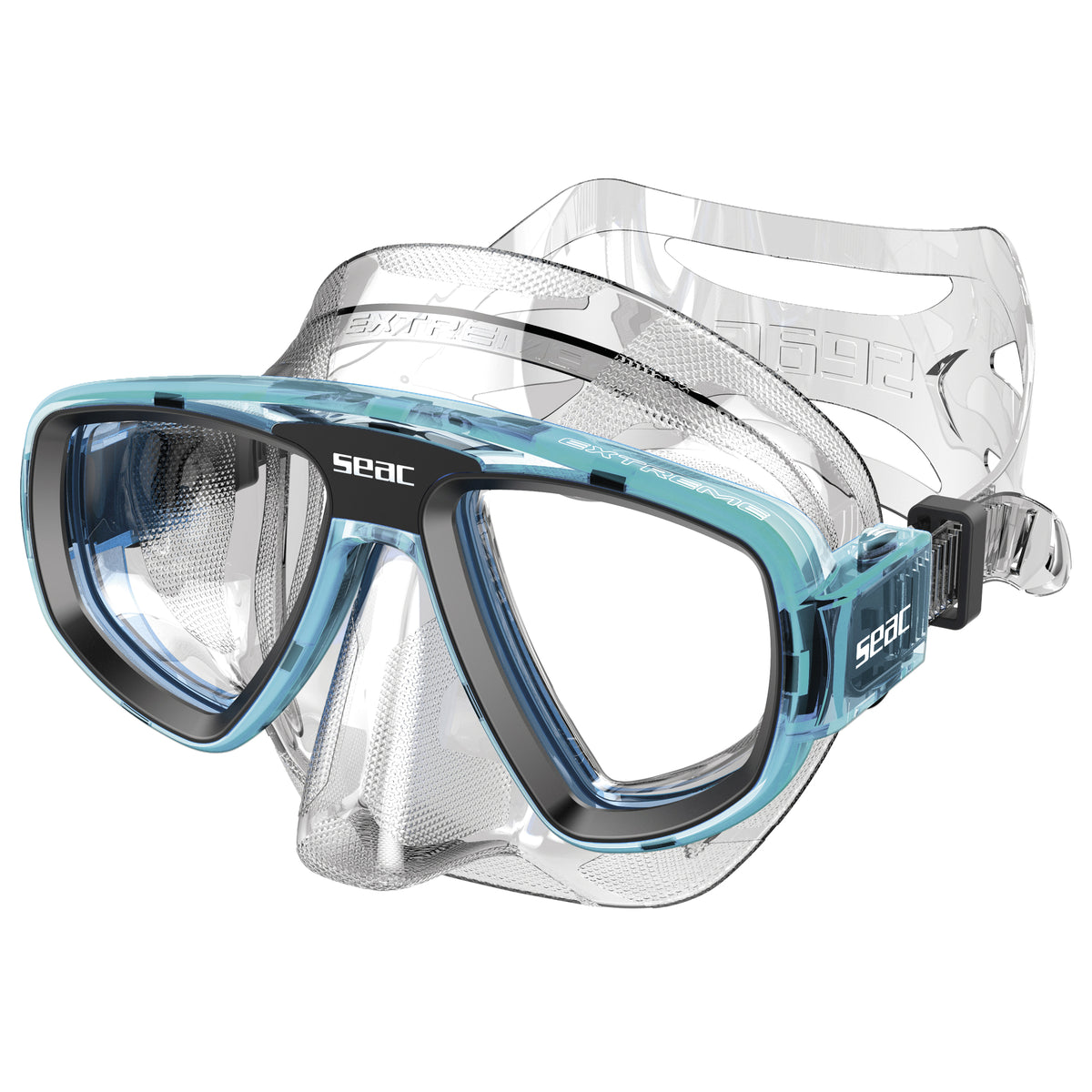 SEAC Mask Extreme 50-Years S/Kl