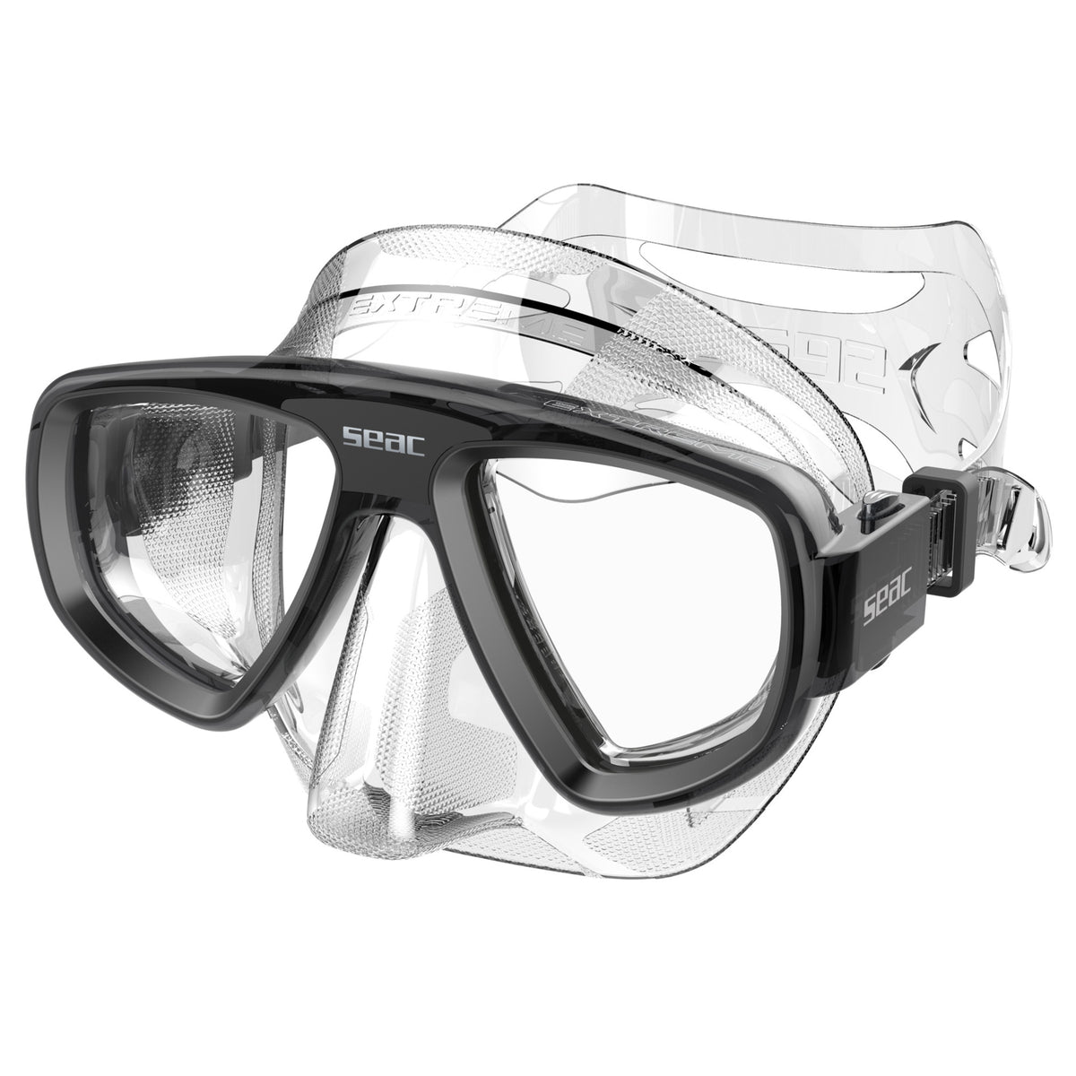 SEAC Mask Extreme 50-Years S/Kl