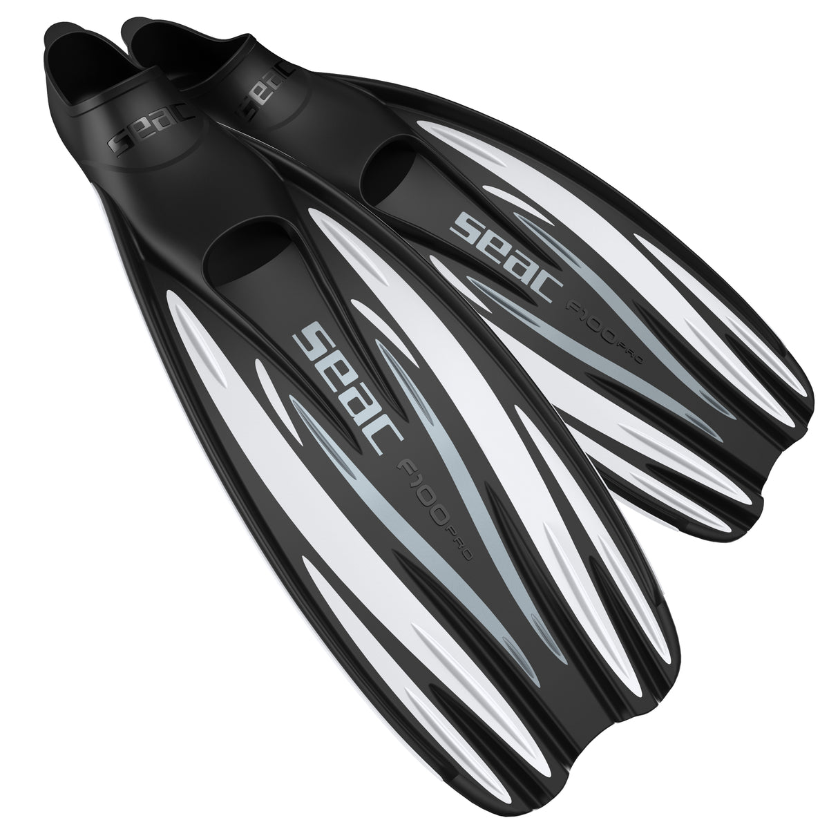 SEAC Full Foot Fin F-100 Pro
