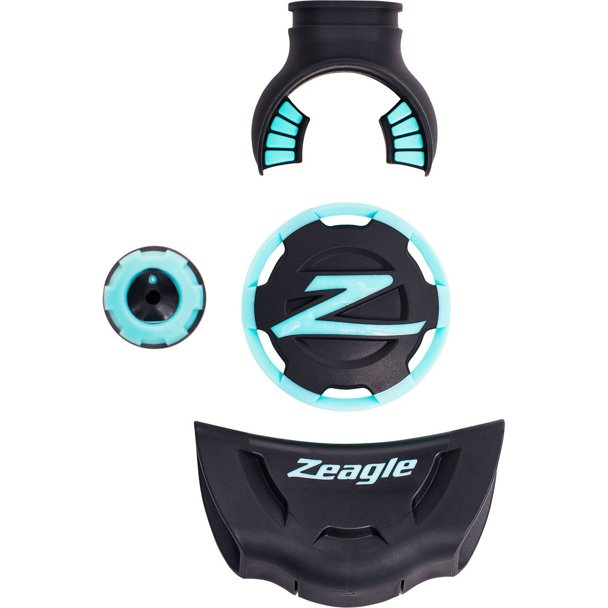 Zeagle F8 Color Kit