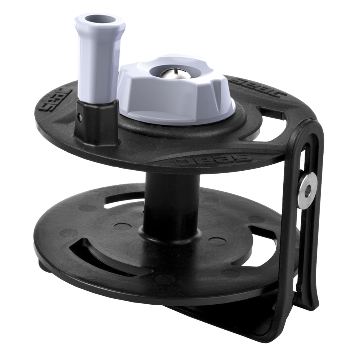 SEAC Reel For Fire - Target 50 Black/White